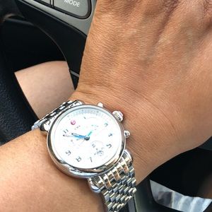 Michele CSX watch
